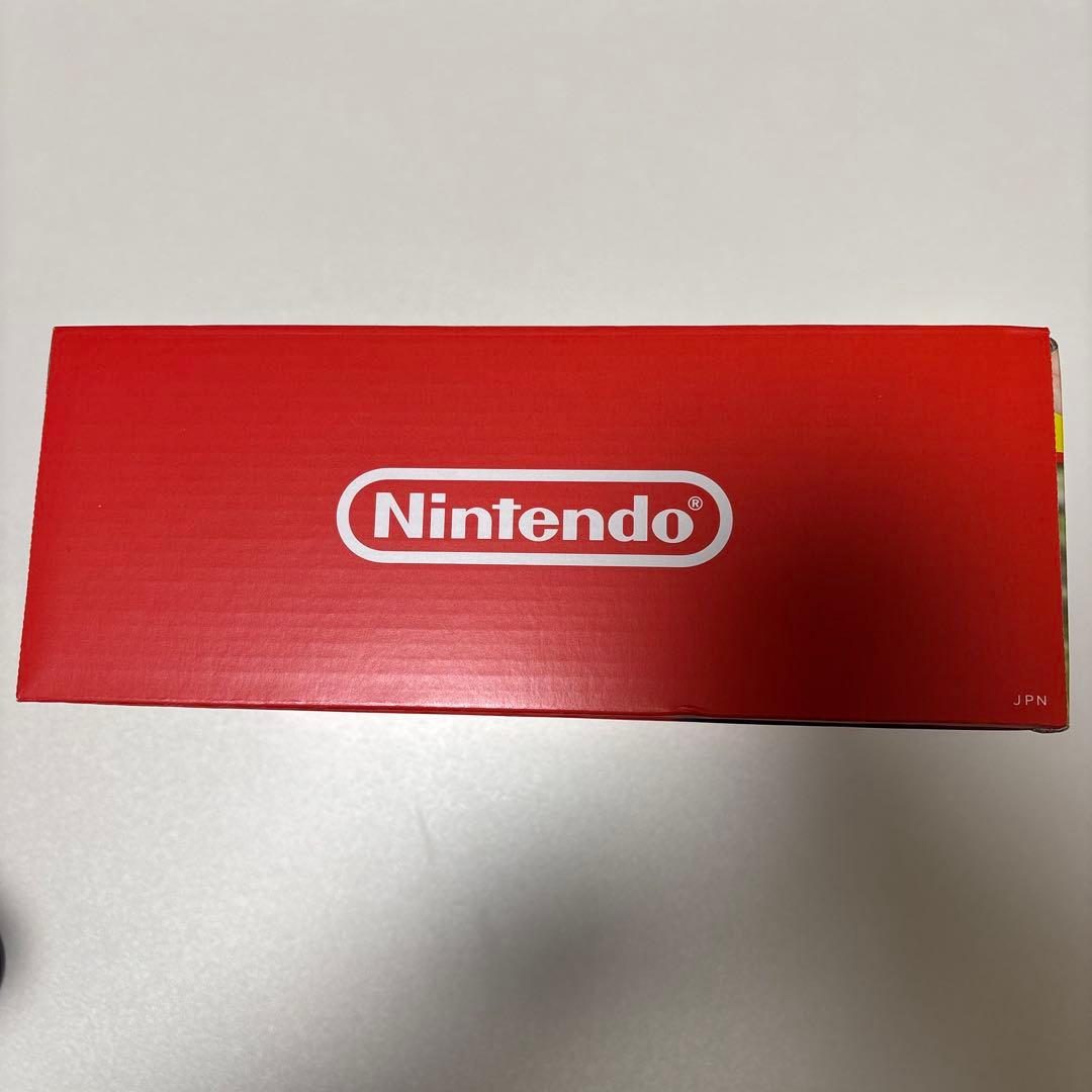 【新品未開封】NintendoSwitch