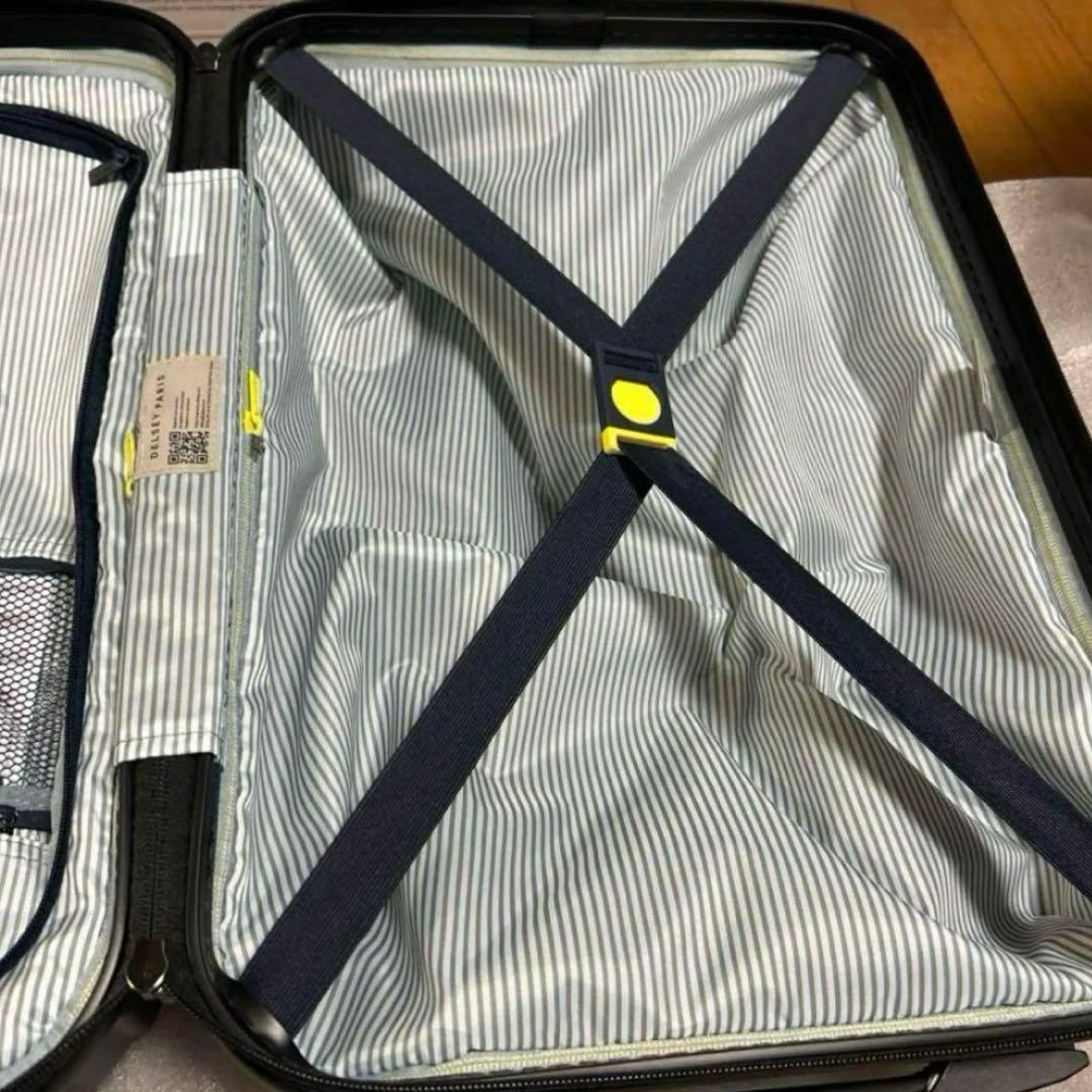 【新品】フランス DELSEY デルセー 機内持ち込み キャリーケース Sサイズ