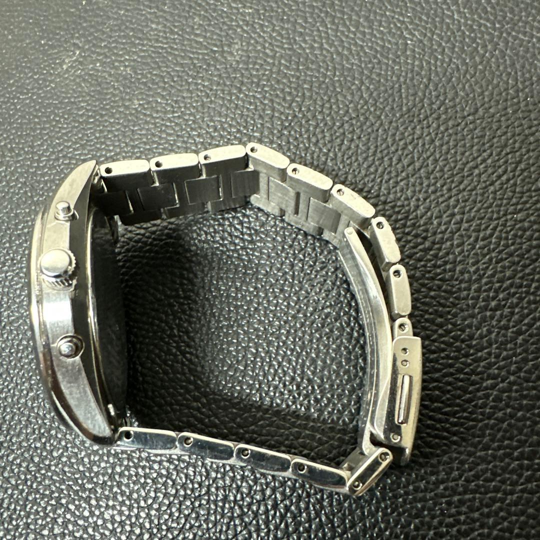 SEIKO ソーラー　7b27-0aa0