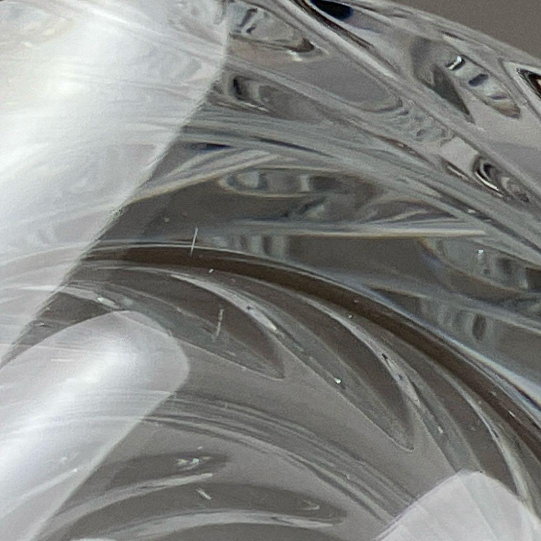 バカラ　トスカーナ　花瓶　共箱　高さ22.1㎝　東な7-0617⭐︎1F