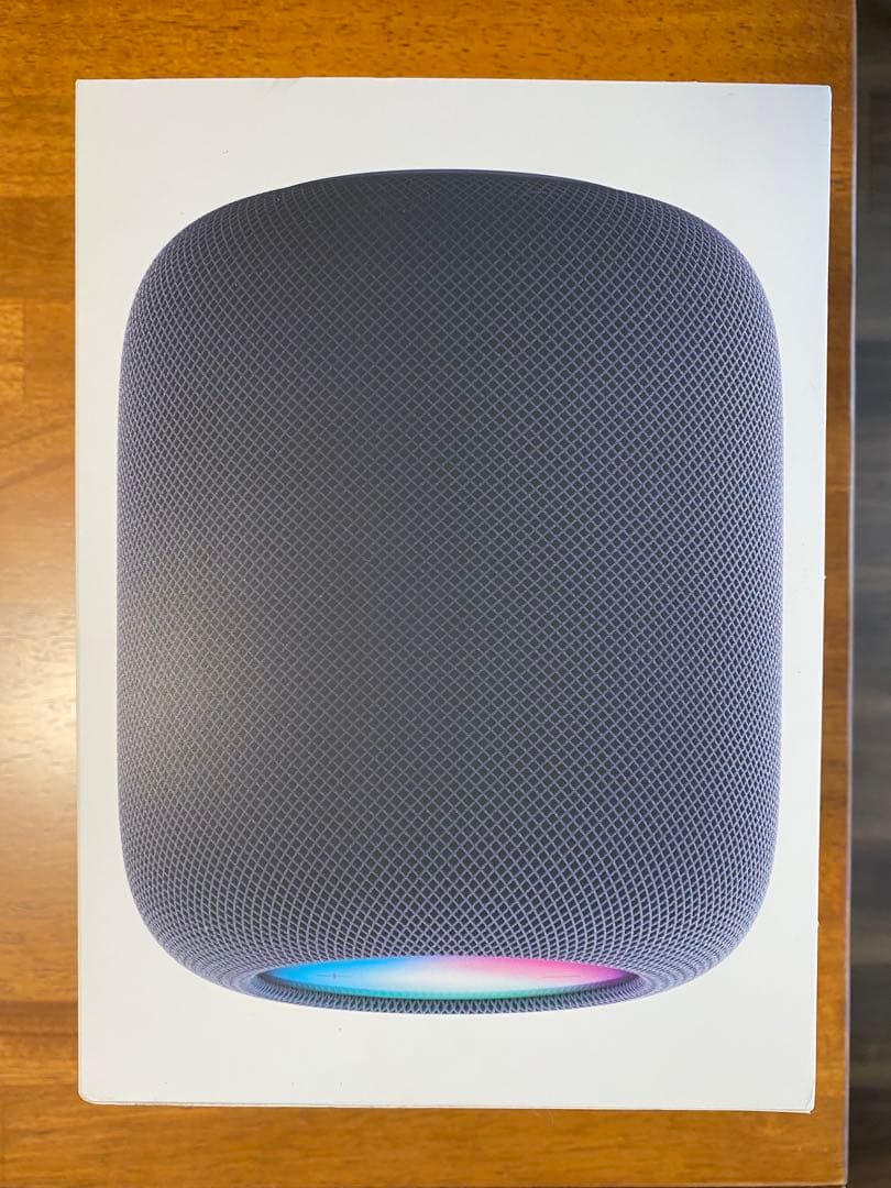 pod 第2世代 スマートスピーカー