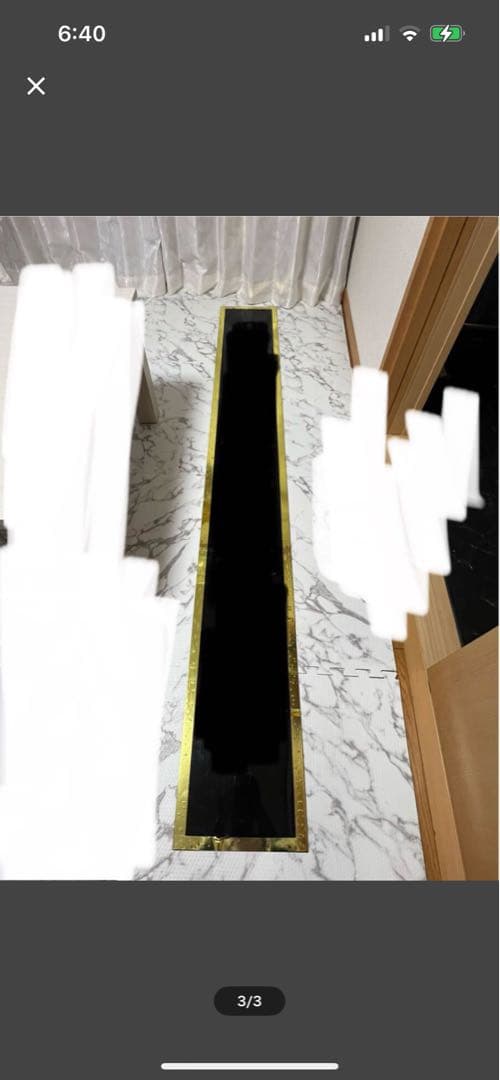 フロントスクリーン　トラック　飾り板　デコトラ