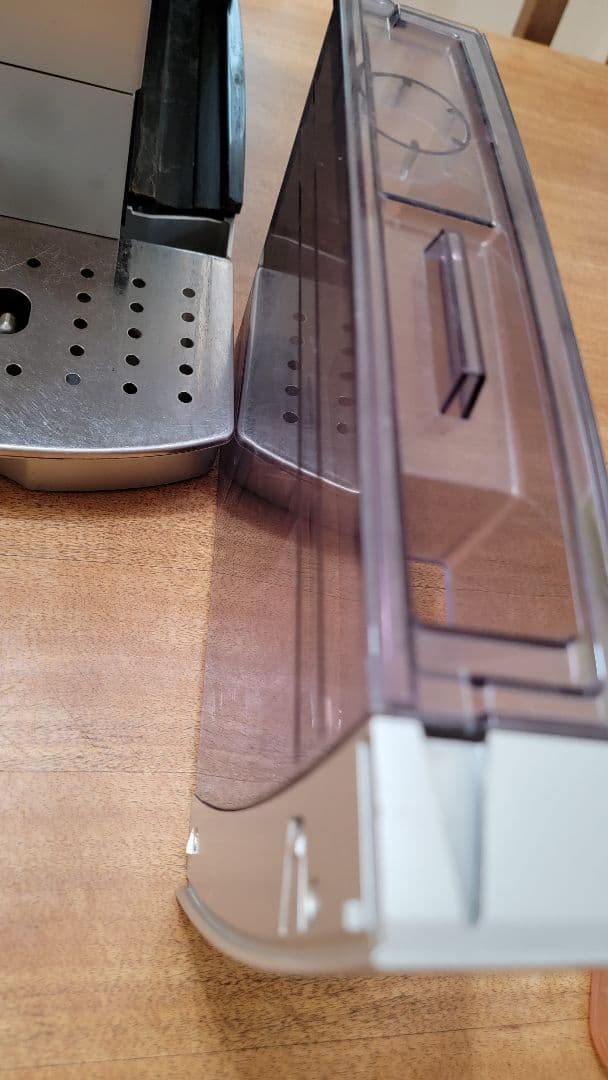 デロンギ　ECAM22110SBH　マグニフィカS　ジャンク扱い