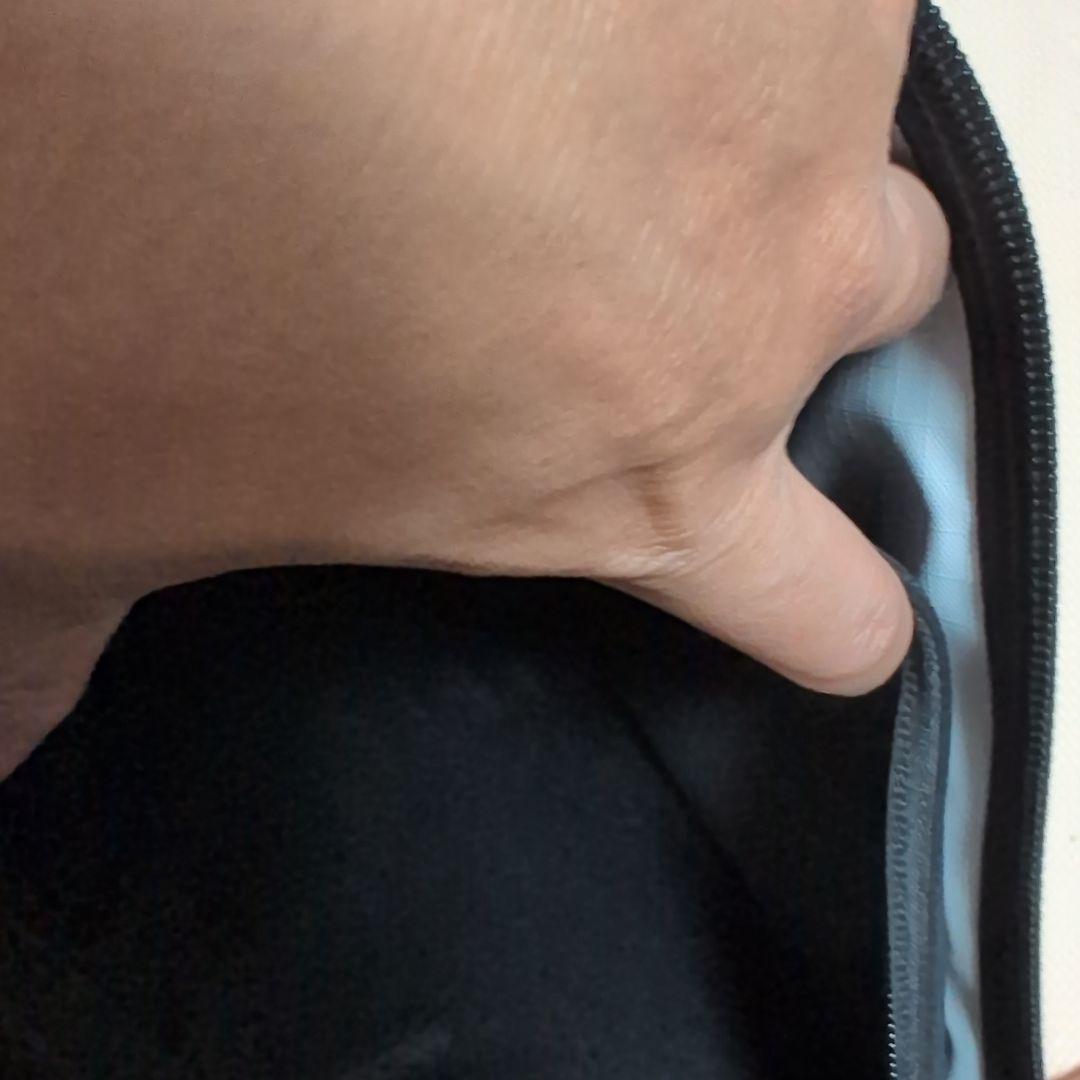 希少・Granville 10 courier bag ネイビー