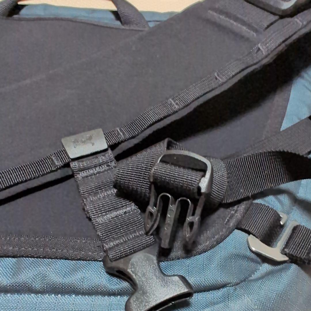 希少・Granville 10 courier bag ネイビー