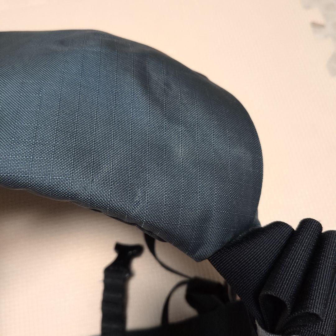 希少・Granville 10 courier bag ネイビー