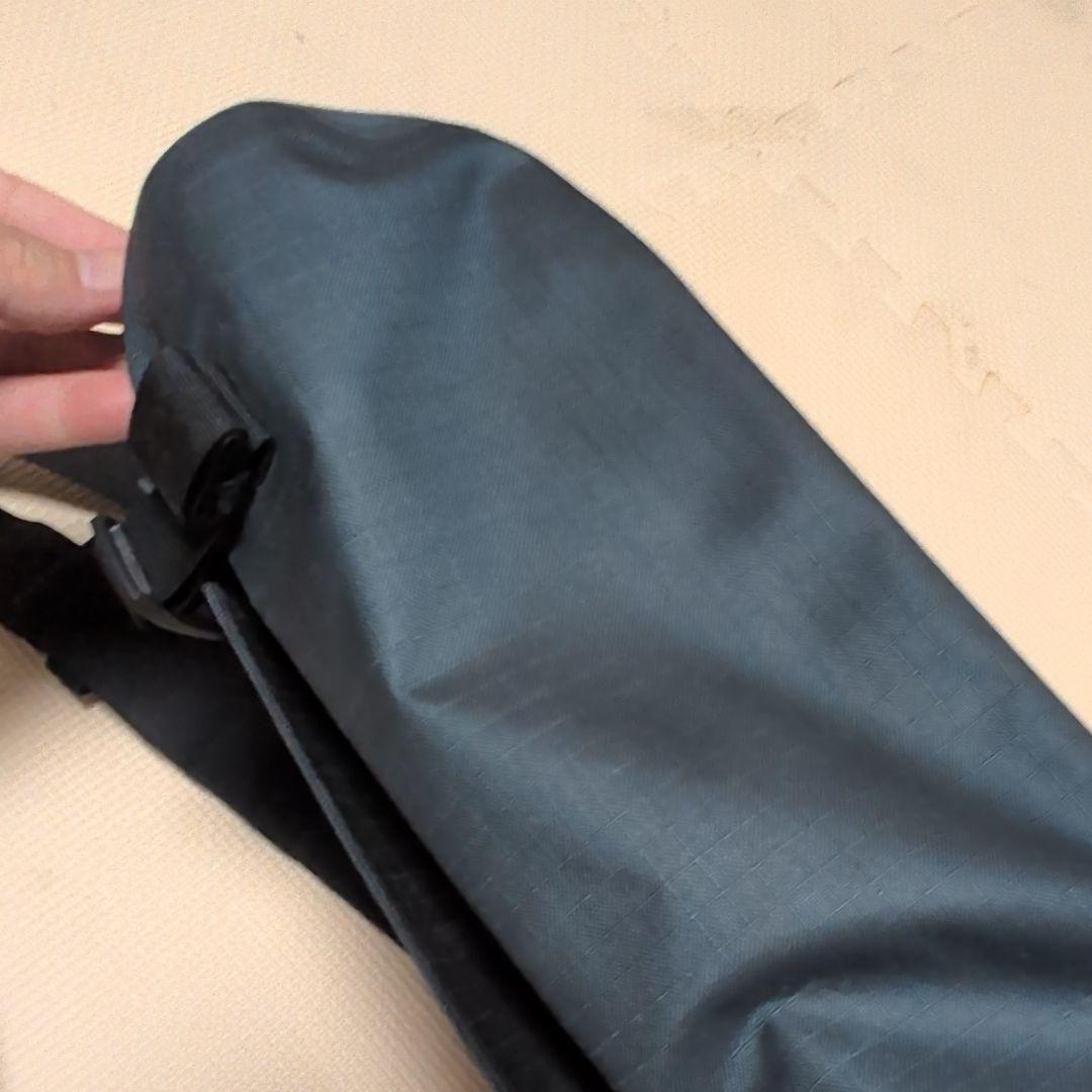 希少・Granville 10 courier bag ネイビー
