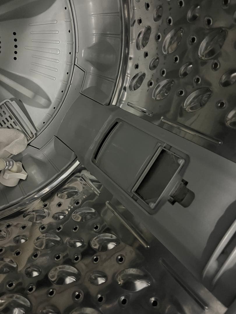 TOSHIBA 洗濯機 AW-10M7 10kg 2022年製 T