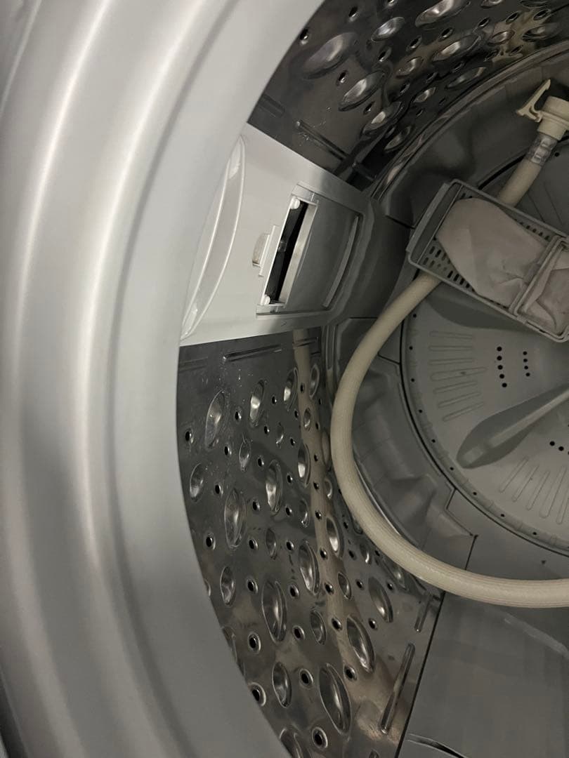 TOSHIBA 洗濯機 AW-10M7 10kg 2022年製 T