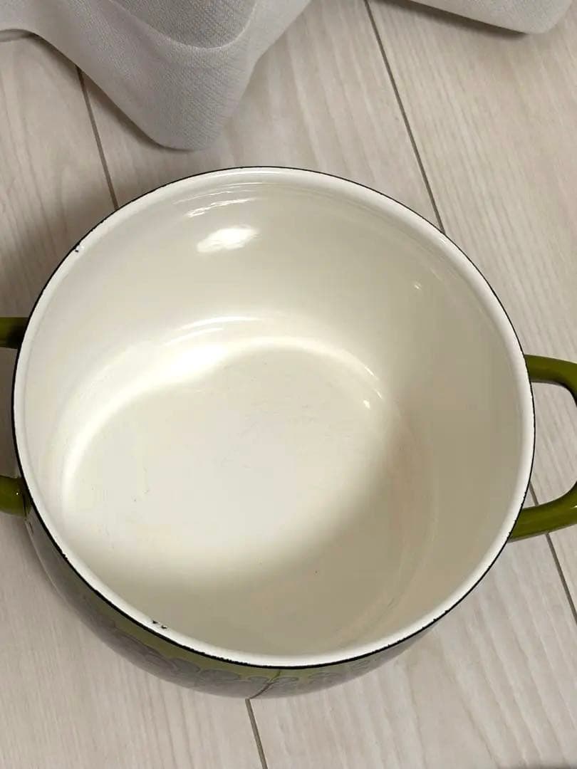 ゆ*ん様 フィネル カイフランク 両手鍋 ビンテージ 北欧 フィンランド アラビ