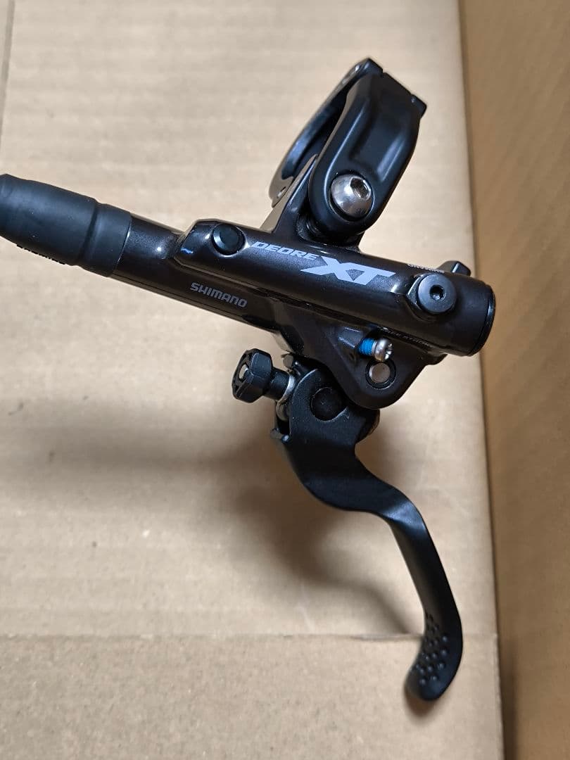 Shimano XT M8100 油圧ディスクブレーキセット