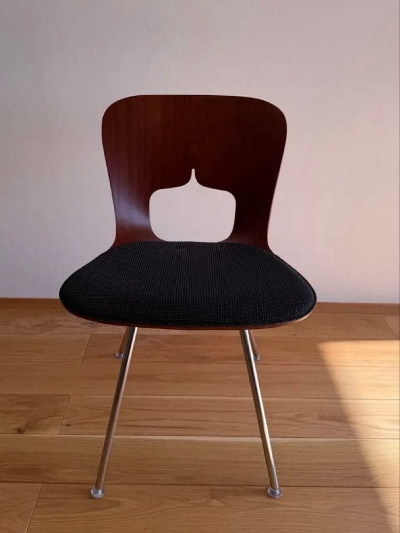 柳宗理　天童木工　シェルチェア