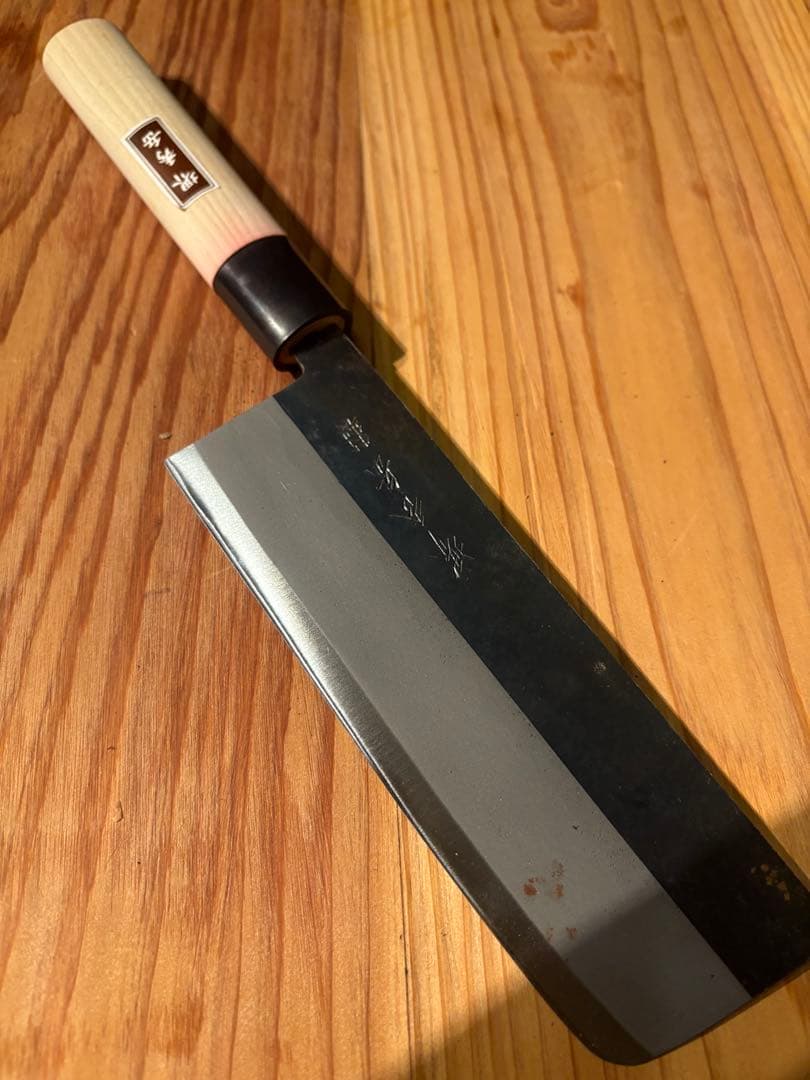 【未使用品】堺秀岳 高級御料理包丁 六本セット
