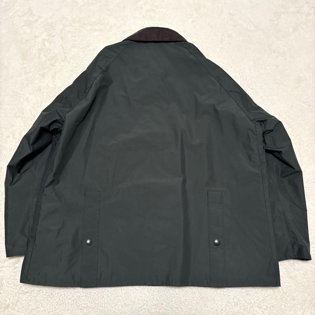 Barbour 25SS URBS 別注 OVERSIZEBEDALE 42