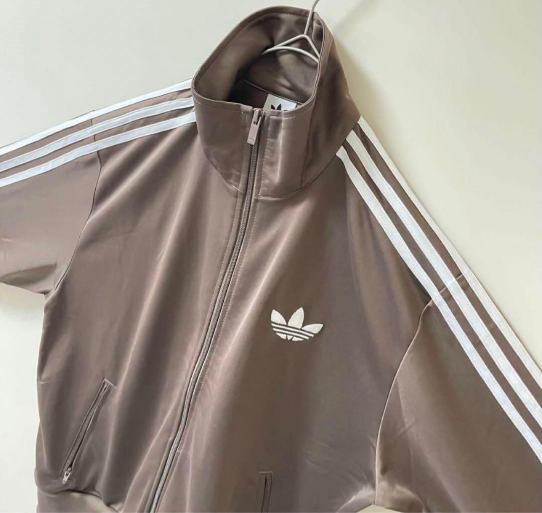 アディカラー クラシック ファイヤーバードルーズ トラックトップ Size XL