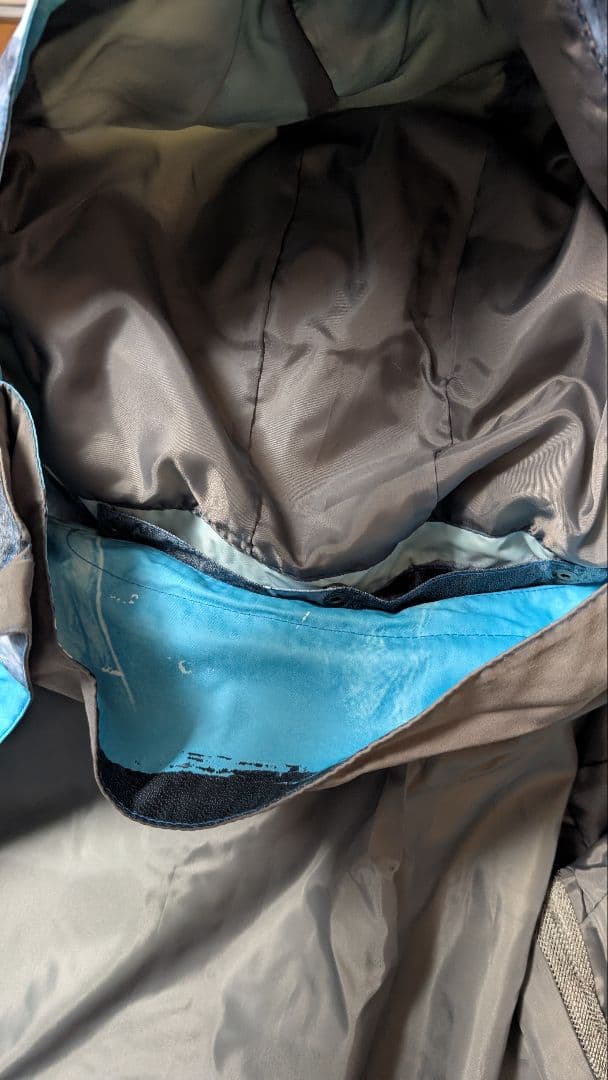 QUIKSILVER クイックシルバー スノーボード ウェア 上下セット