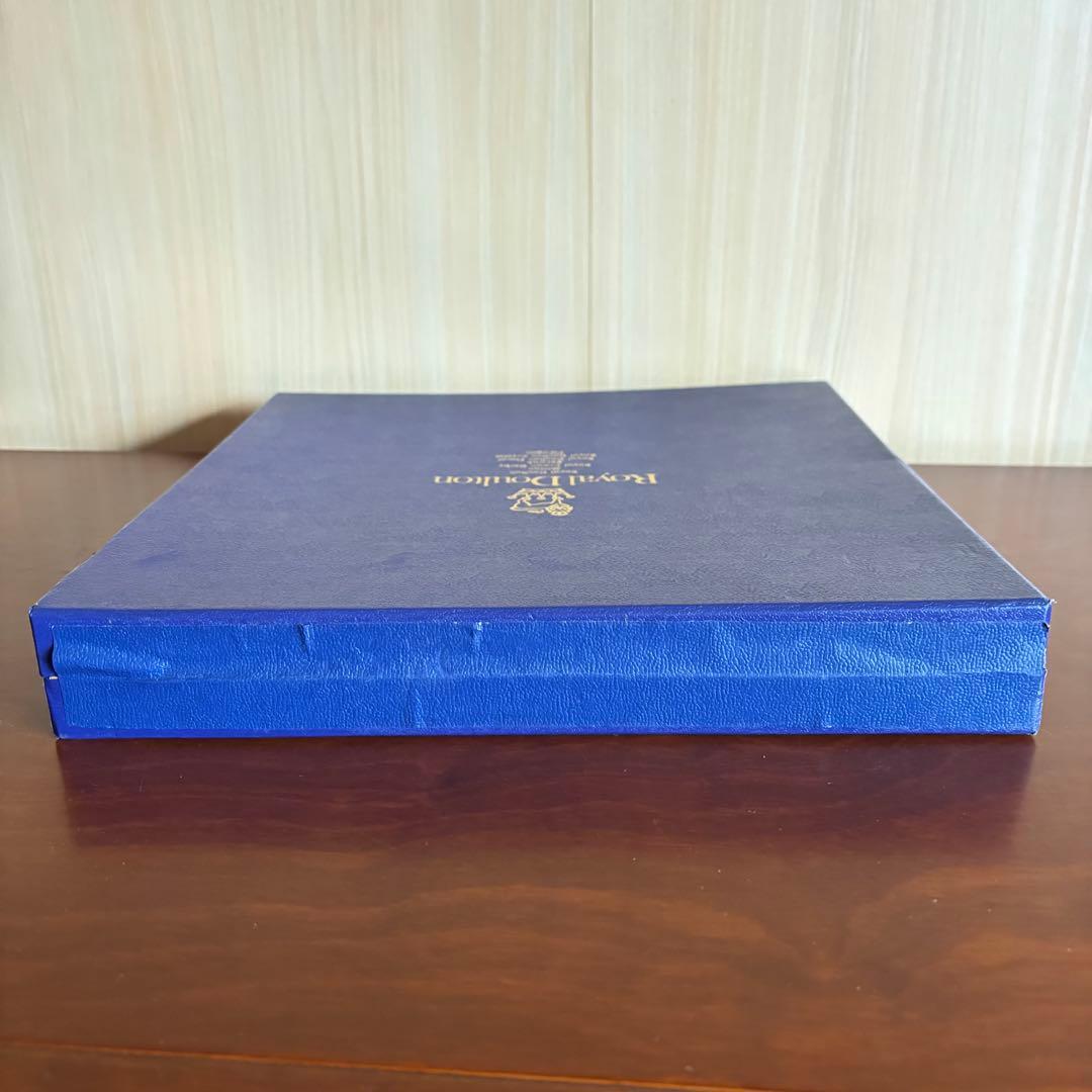 新品  ロイヤルクラウンダービーオールドイマリ桜プレート