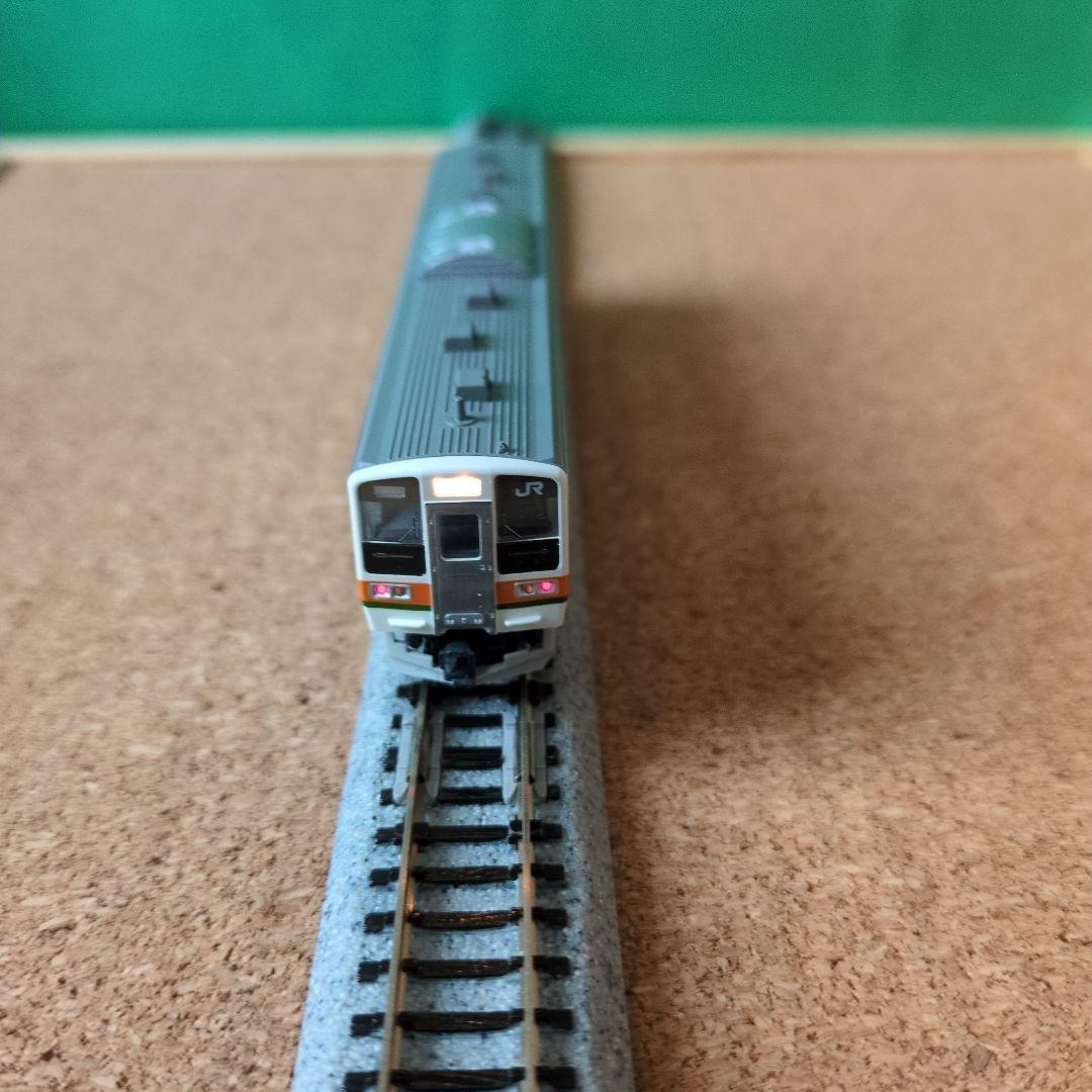 KATO　10-424　211系3000番台5両基本セット