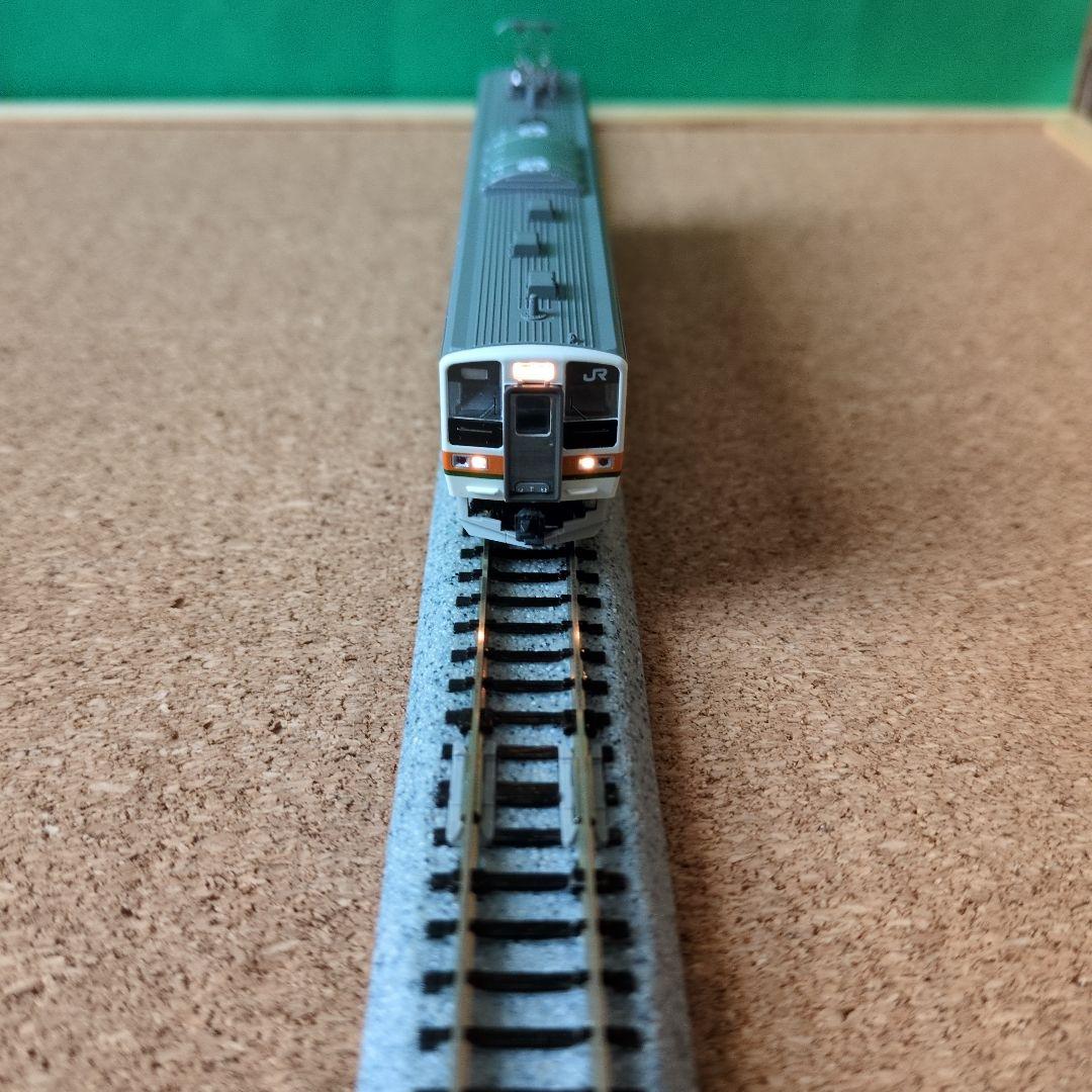 KATO　10-424　211系3000番台5両基本セット