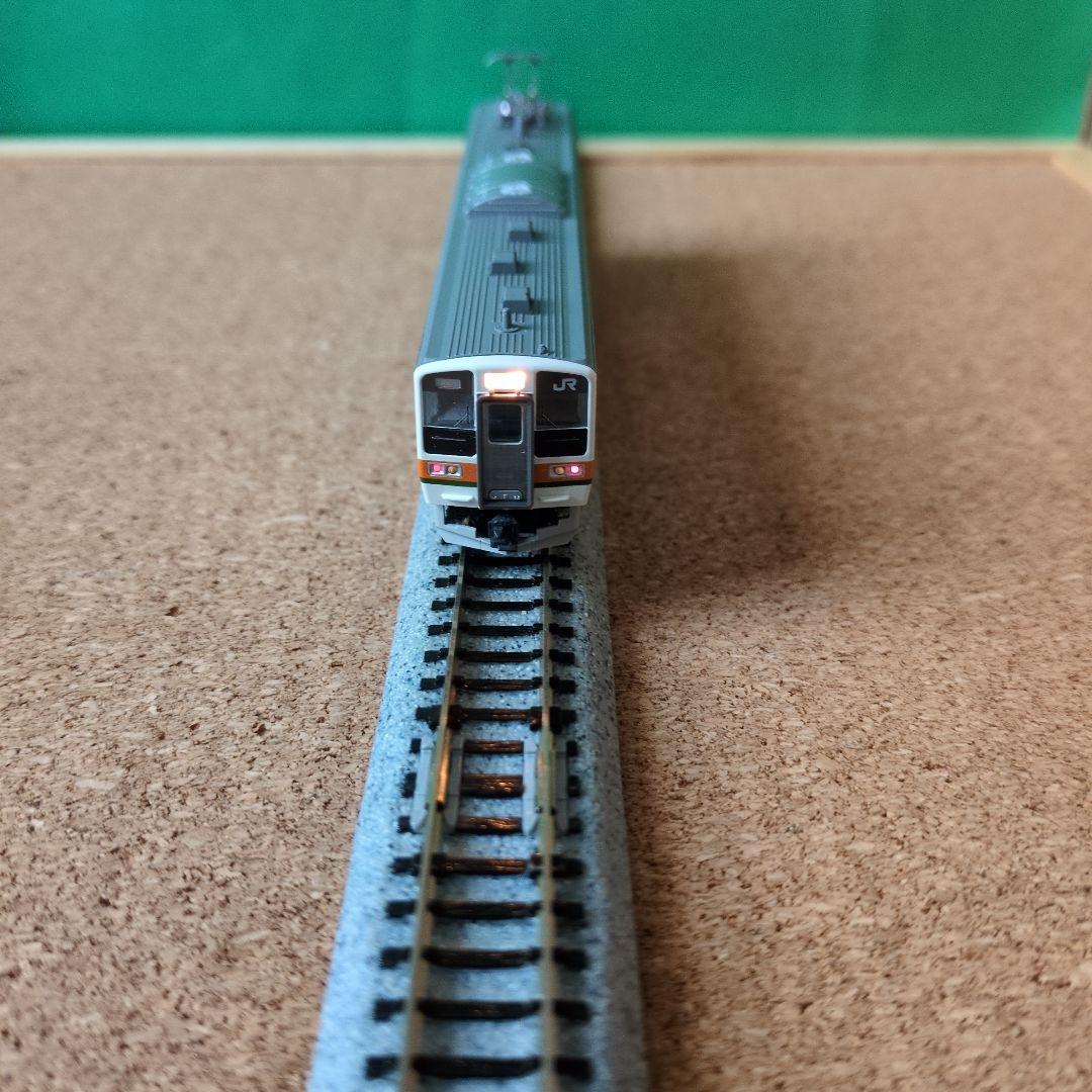 KATO　10-424　211系3000番台5両基本セット