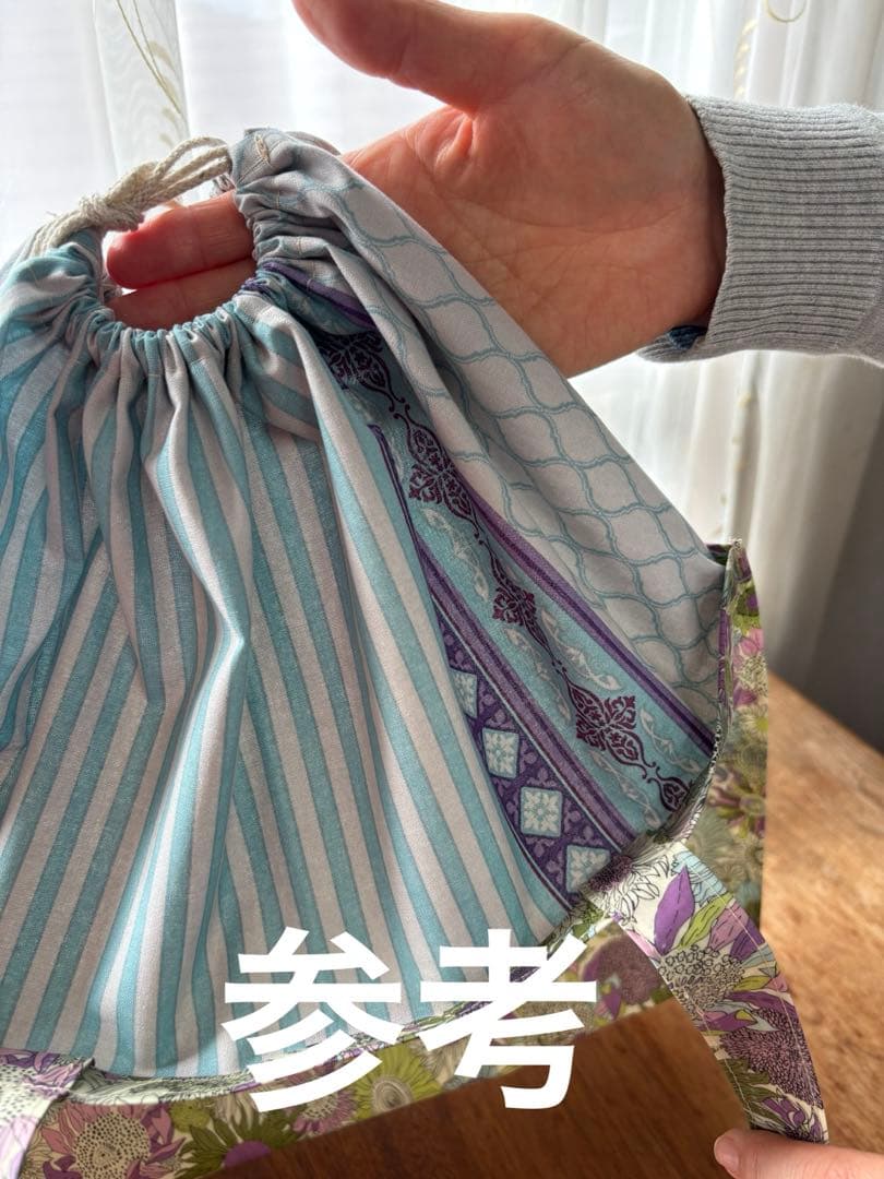 軽いんですバッグ Ｍサイズ キャスキッドソンシーチングラミネート