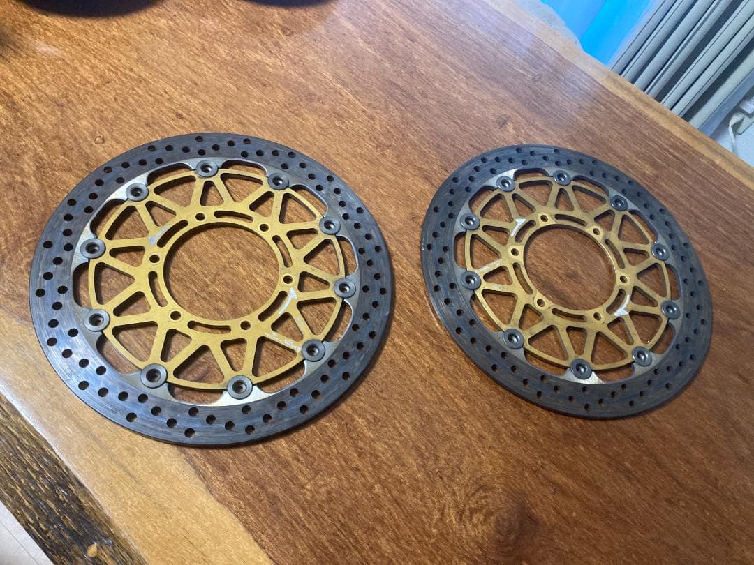 brembo ブレーキローター R16A01163/A 2枚セット