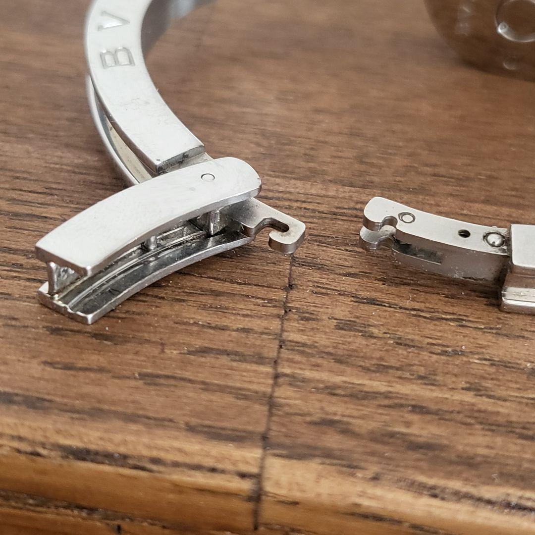 BVLGARI B.zero1 ビーゼロワン　ブルーシェル