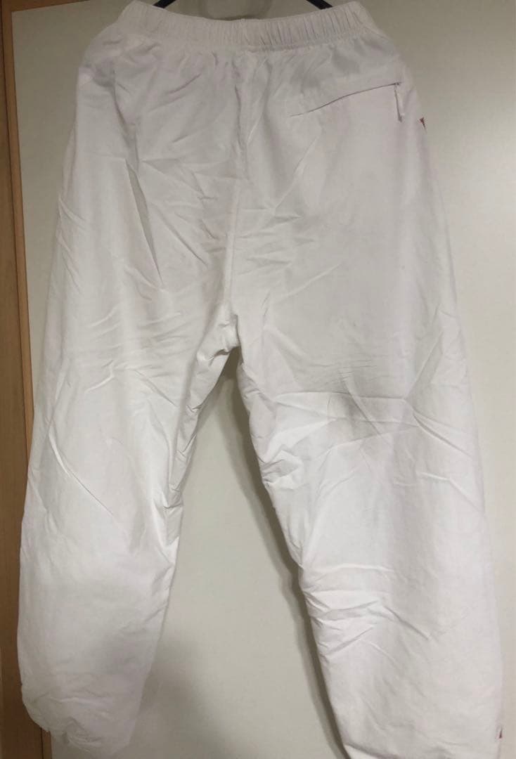 パンツ SUPREME Spellout Embroidered Track Pant