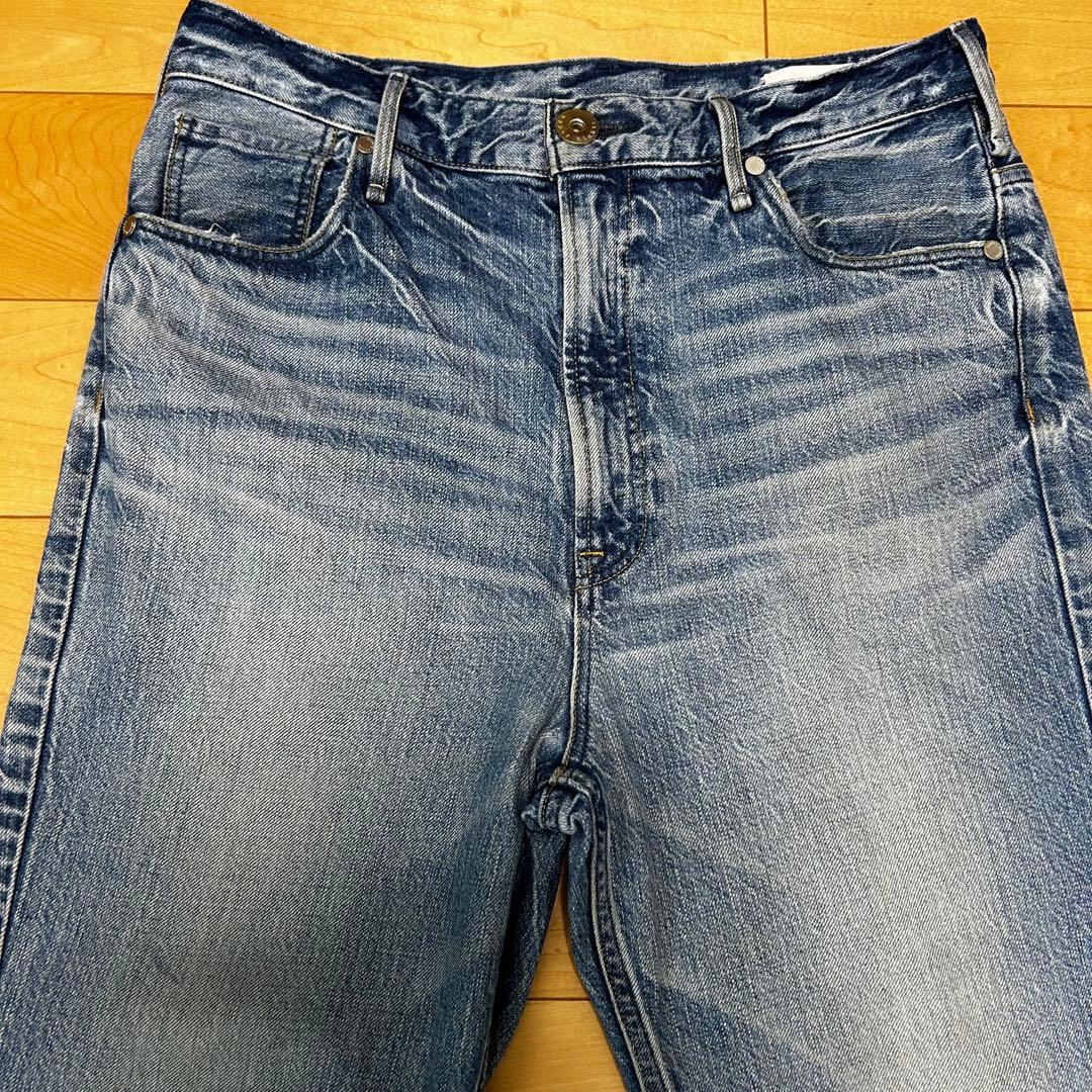 アッパーハイツ 18830302PTP RASCAL2 デニム c35m