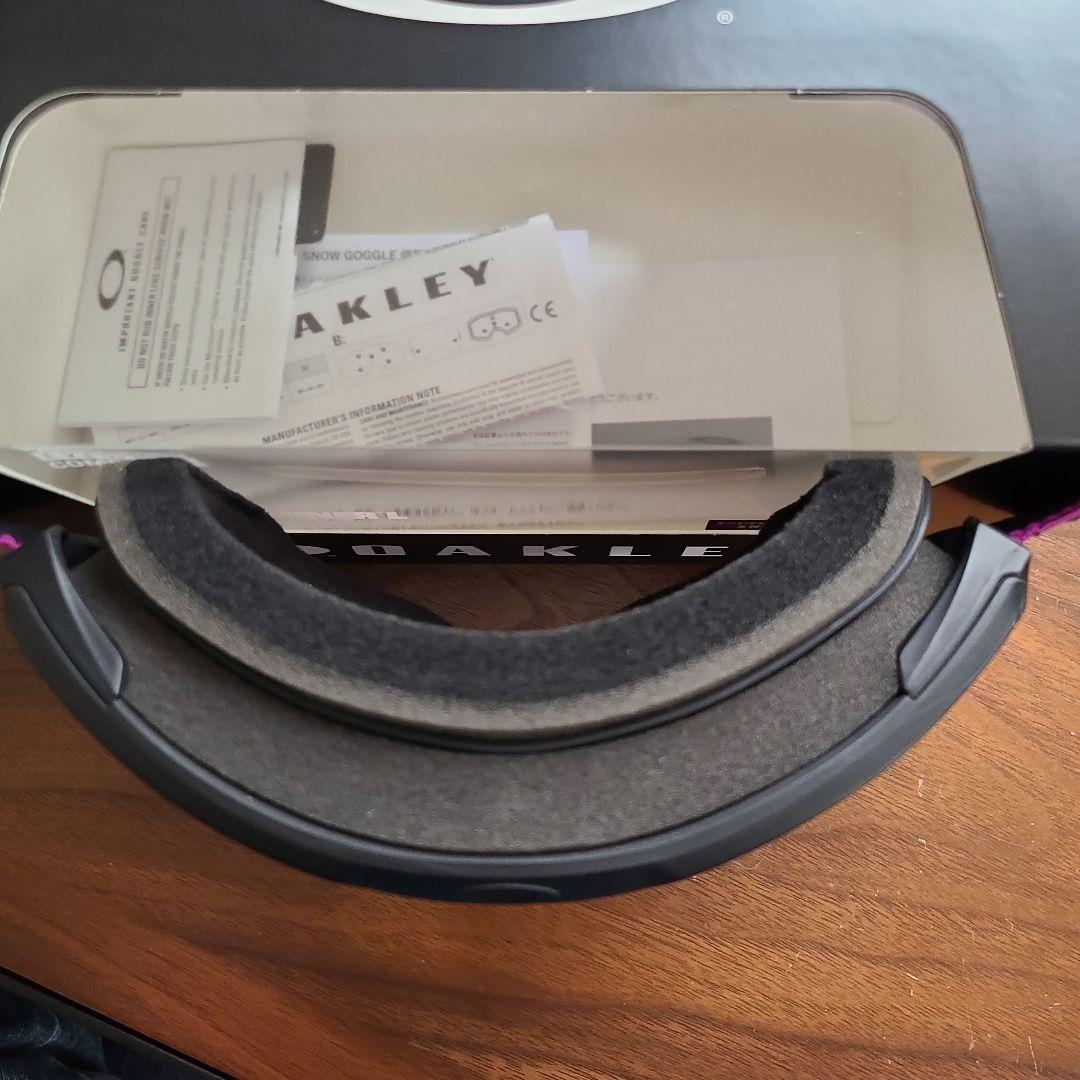 ゴーグル　OALKEY LINE MINER L