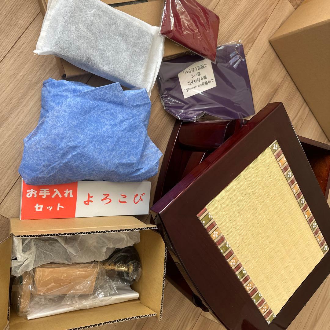 五月人形 上杉謙信