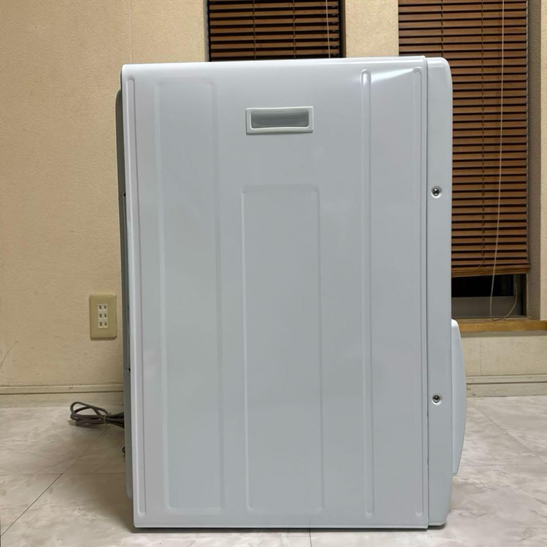 美品 HITACHI 2023年製 除湿式衣類乾燥機 6kgこれっきりボタン