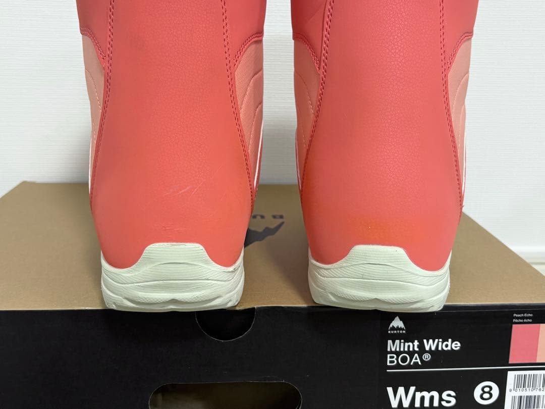 BURTON バートン スノーボードブーツ 25cm