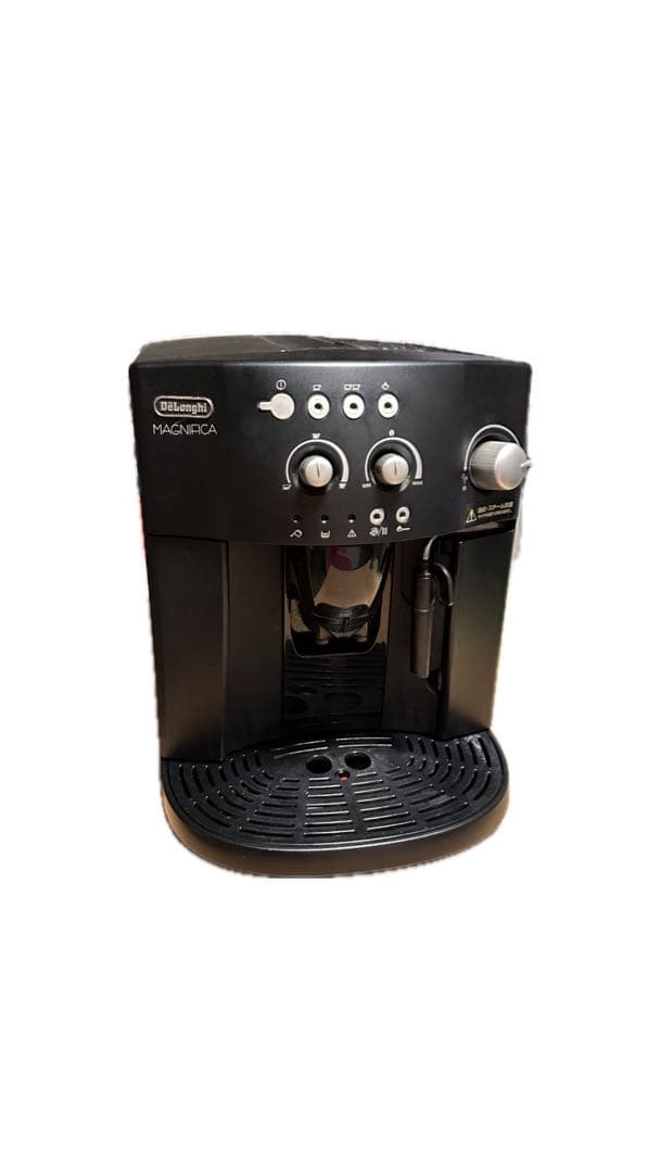 デロンギ全自動エスプレッソマシン　Mod.EAM1000BJ 家庭用