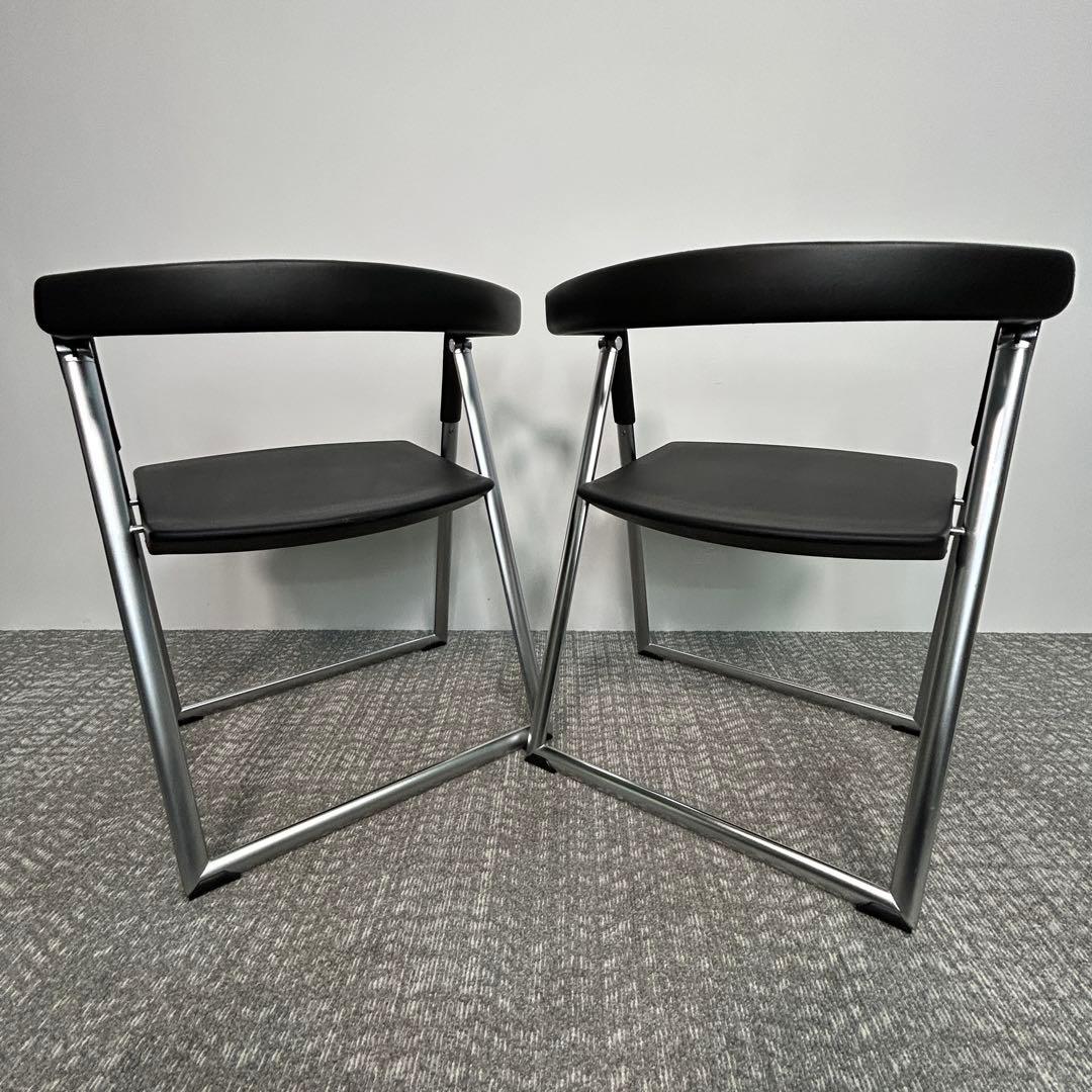 たかぽん【4脚セット】Cassina Ixc. BRONX 1010