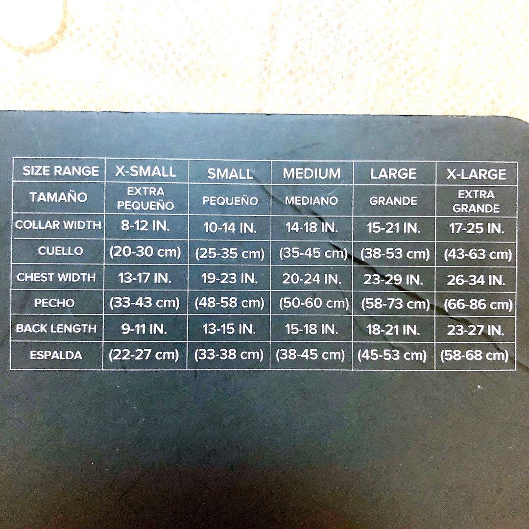 UGGペットウェア【中〜大型犬向け】