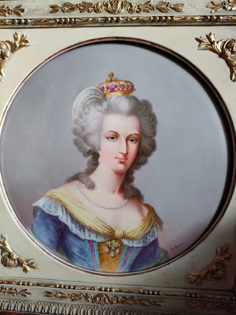 マリーアントワネット