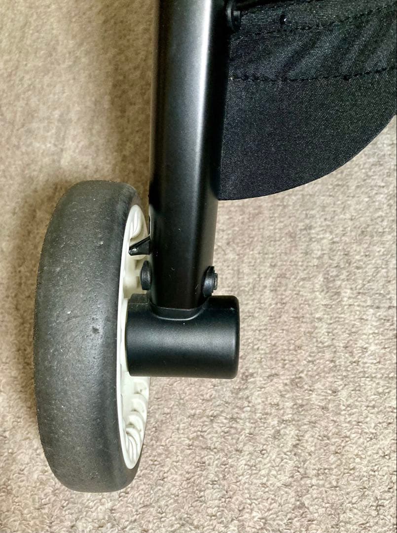 ベビーカー・バギー Cybex Libelle Ocean Blue-navy blue