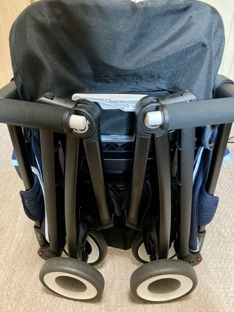 ベビーカー・バギー Cybex Libelle Ocean Blue-navy blue