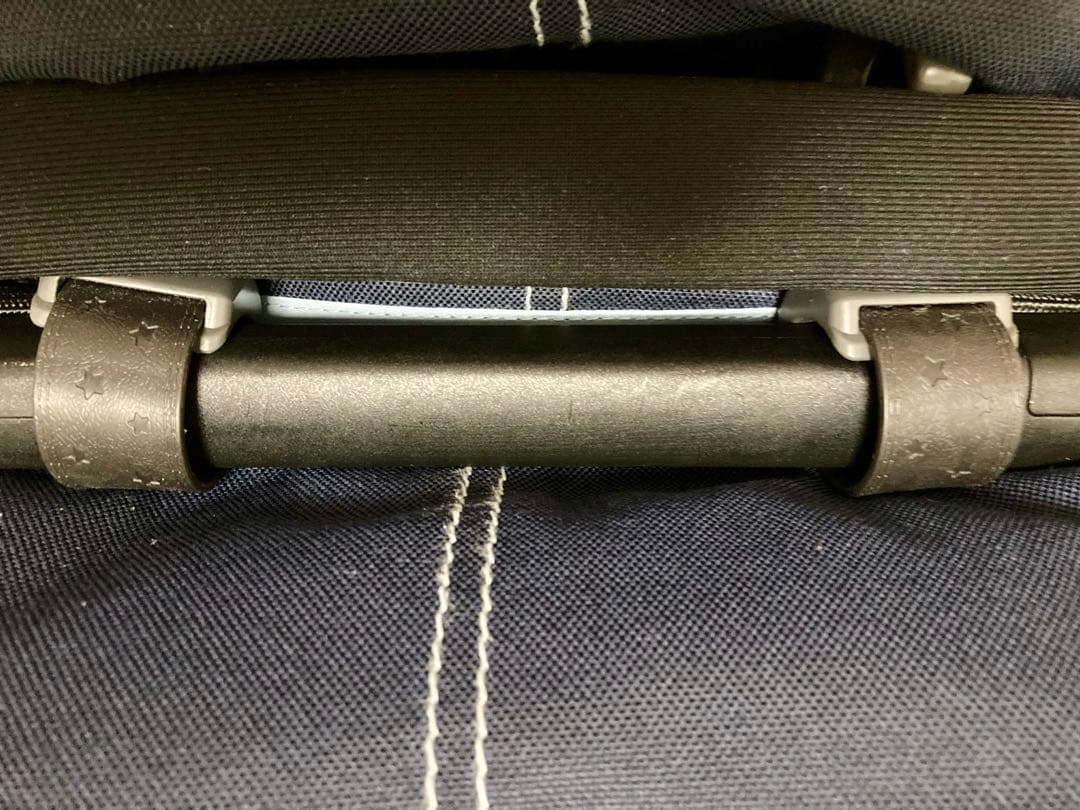 ベビーカー・バギー Cybex Libelle Ocean Blue-navy blue