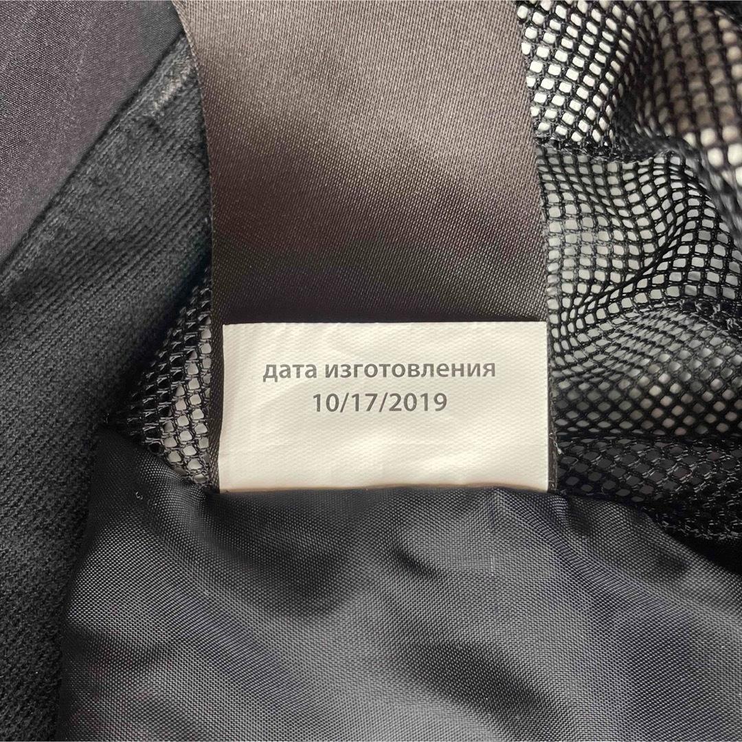 5468【美品】バートン　ビブパンツ ゴアテックス メンズ 近年モデル ブラック