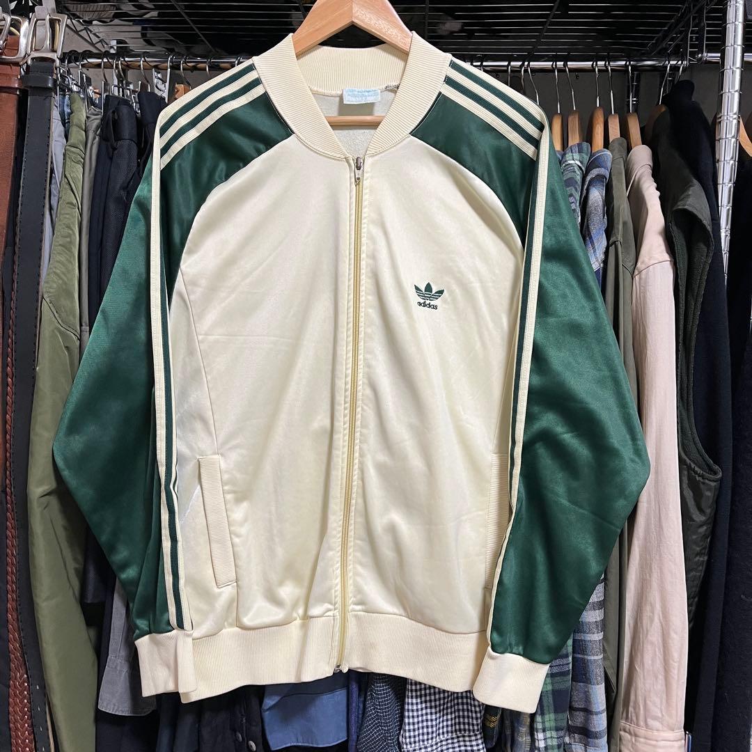 80s adidas ATP USA製 レアカラー