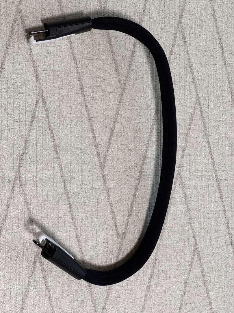 値下げ cybex リベル2024年モデル ストーミーブルーバンパー付き