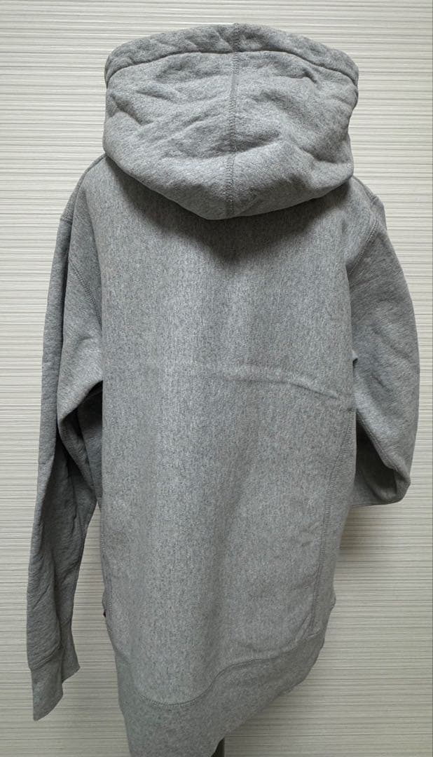 トップス supreme box logo hooded sweatshirt