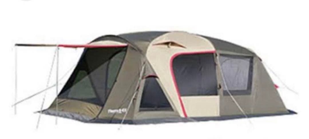 【美品】オガワ ティエラ5 EX テント