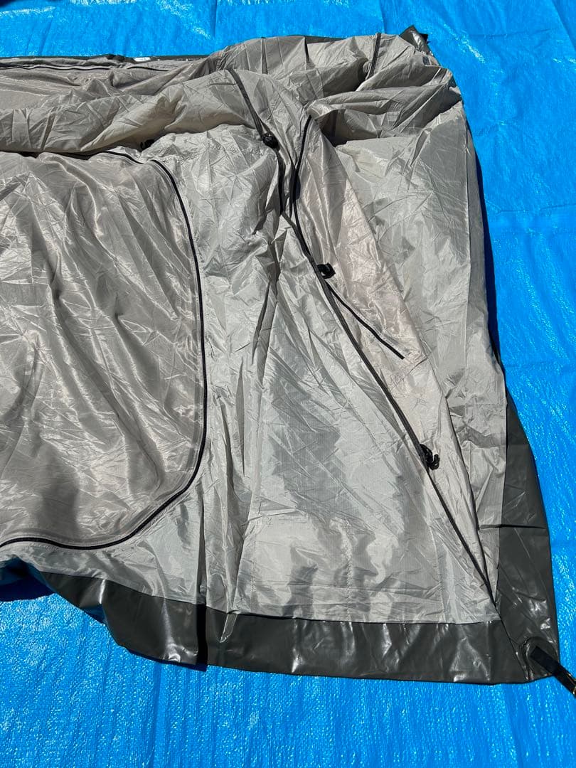 【美品】オガワ ティエラ5 EX テント