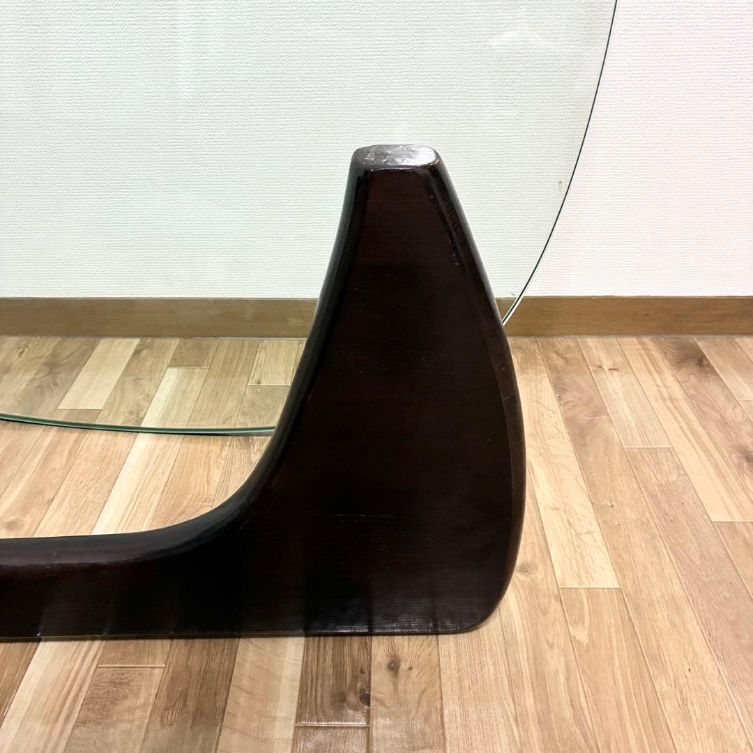 美品✨ノグチ コーヒーテーブル リプロダクト ブラック 黒