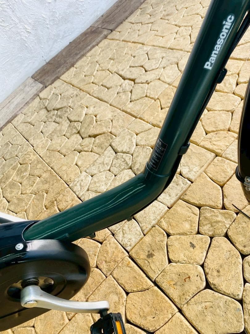 【全国送料無料】ギュット　新品部品 子供乗せ対応 16Ah　GP　電動自転車