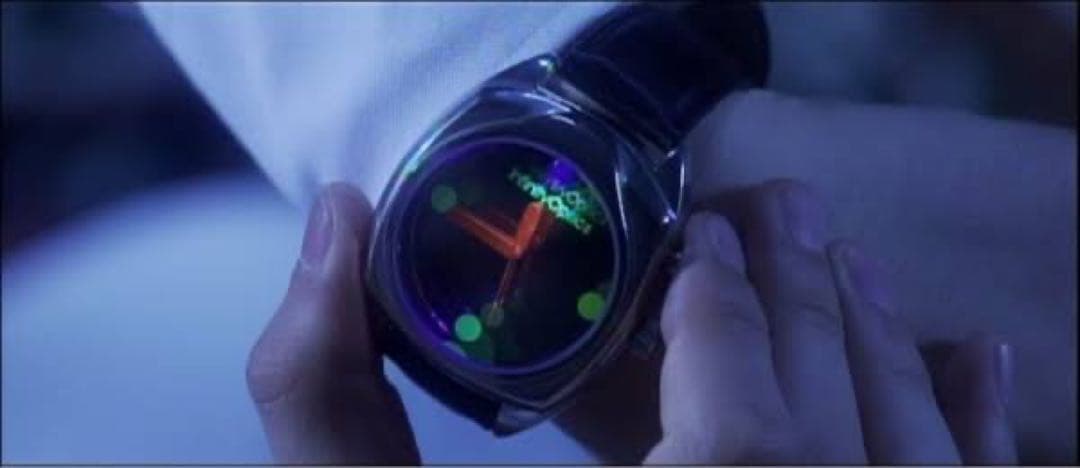 インフィニティオプティクス 腕時計