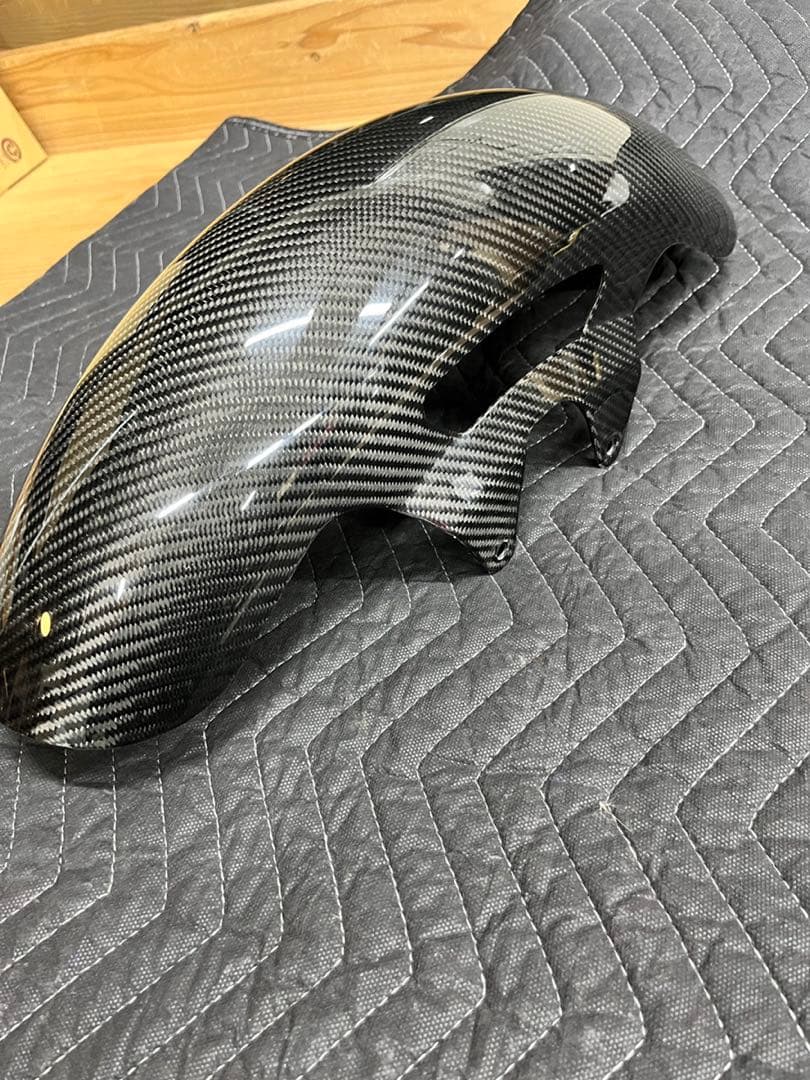 ArlenNess（アレンネス） カーボンフェンダー